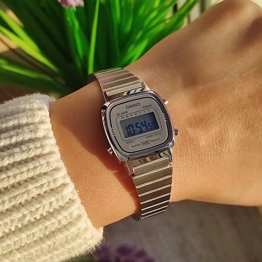 Годинник Casio LA670WA-7EF - фото 6