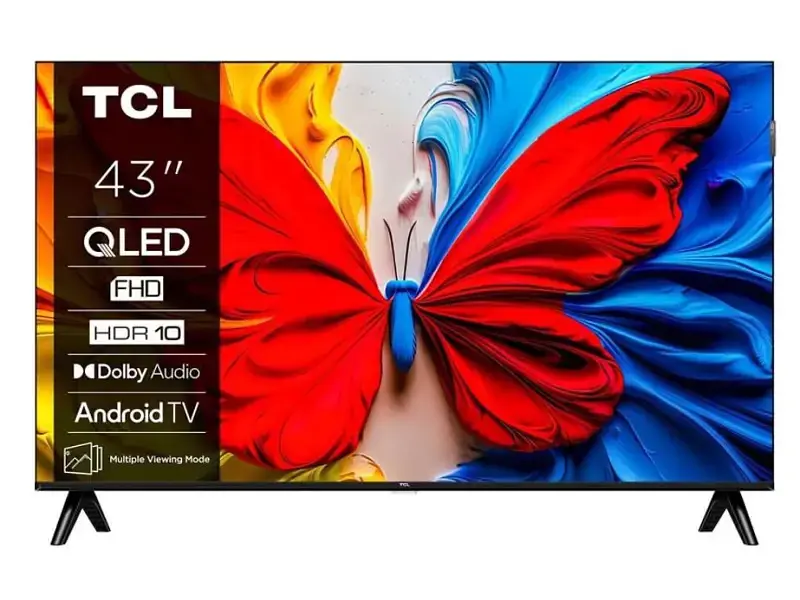 Телевізор TCL 43S59K