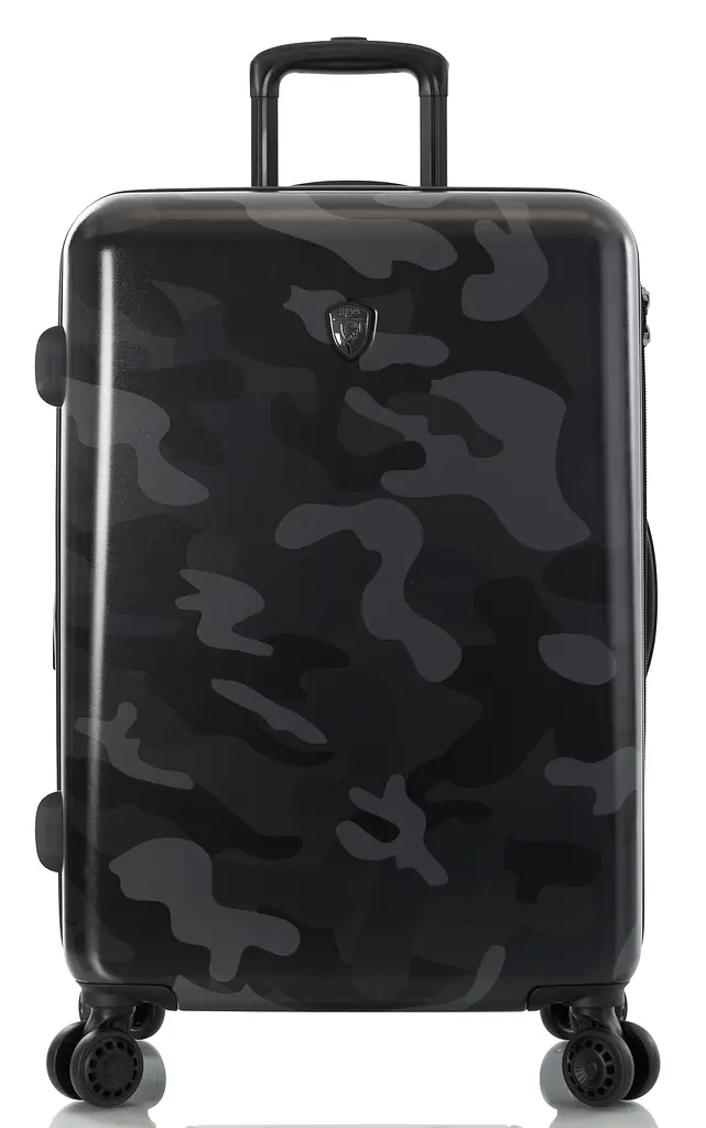 Валіза Heys Black Camo (M) (13119-3045-26) - фото 2