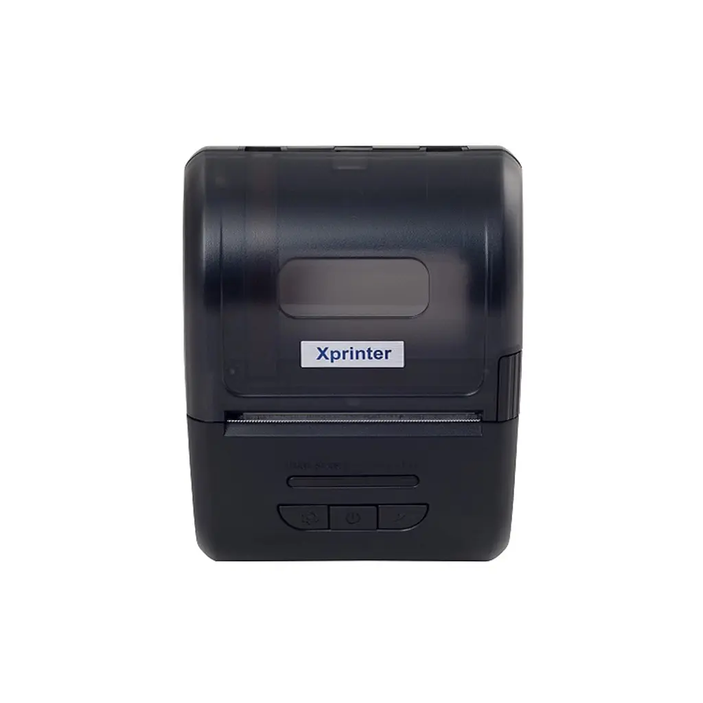 Принтер етикеток X-PRINTER XP-P210 мобільний, USB, Bluetooth (XP-P210 USB+Bluetooth) - фото 3
