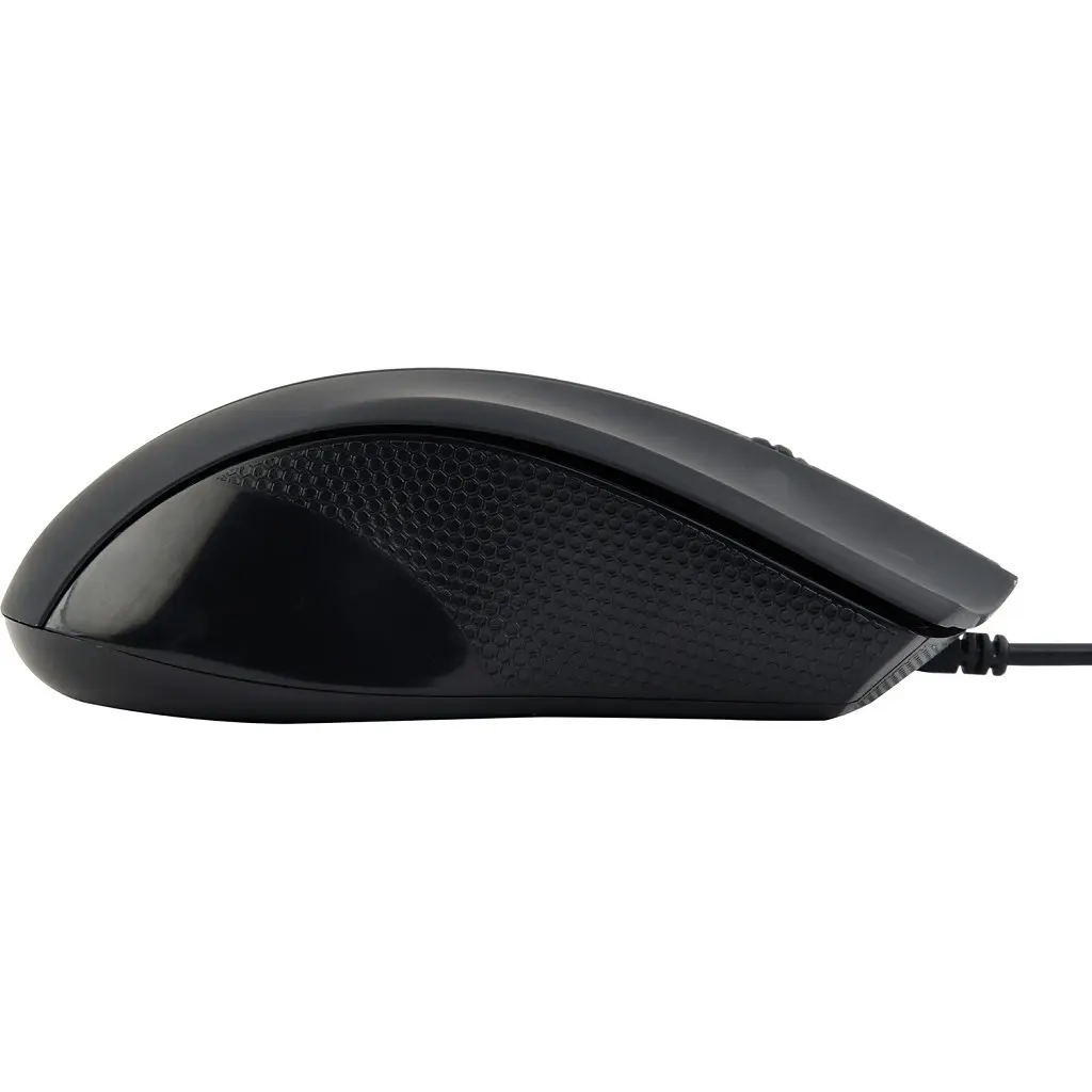 Мишка Gembird MUS-GU-02 USB Black (MUS-GU-02) - фото 3