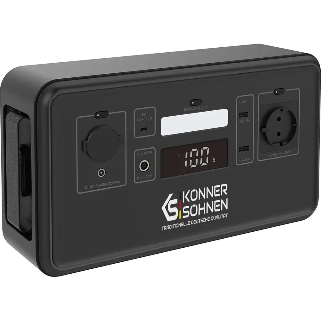 Зарядная станция Konner&Sohnen KS 500PS [141314] - фото 3