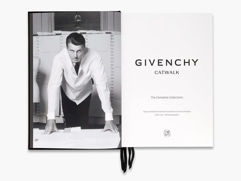 Givenchy Catwalk. The Complete Collections - Андерс Крістіан Медсен, Олександр Самсон - фото 2