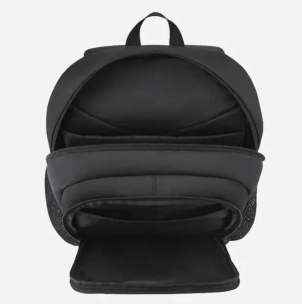 Рюкзак Ninetygo Large Capacity Business Travel Backpack Black - фото 3