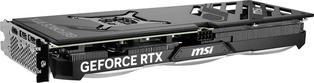Відеокарта MSI RTX 4070 12Gb VENTUS 3X OC (RTX 4070 VENTUS 3X 12G OC) (GDDR6X, 192 bit, PCI-E v4.0 x16) FR - фото 4