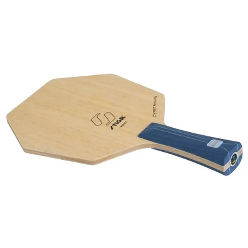 Основа для ракетки Stiga Wavy Ultra Fiber Cybershape Master (1600-2402-35) (932079) - фото 3