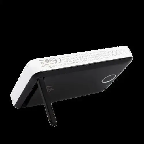 Бездротовий повербанк LogicPower Rower Bank PQ17 10000mAh - фото 8