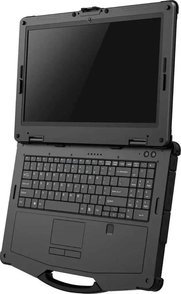 Ноутбук AGN 15.6 x15A FHD LCD/Intel i7-1255U/32GB/512SSD/UMA/DOS/Black (AGN_x15A_i7_12Th_32_512) - фото 4