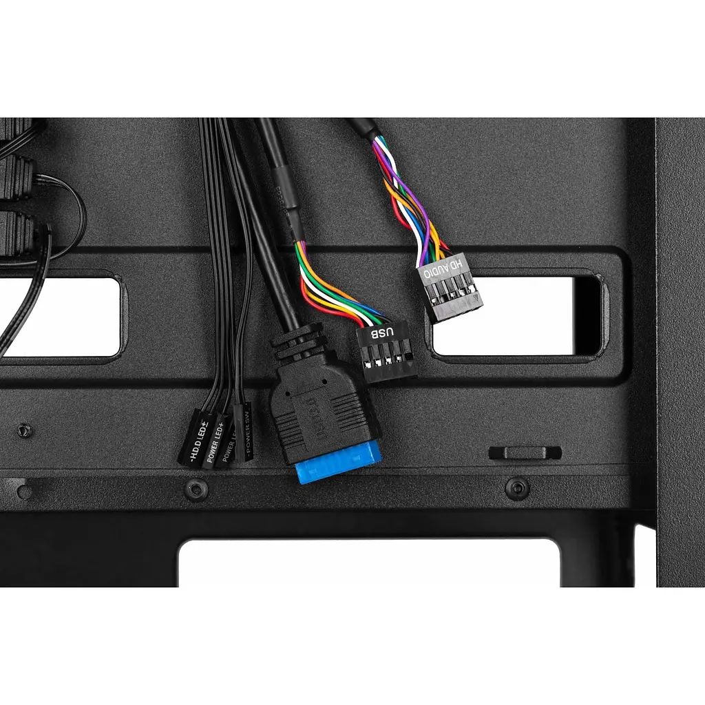 Корпус 2E Gaming Hexagon G338 (2E-G338) [146469] - фото 11