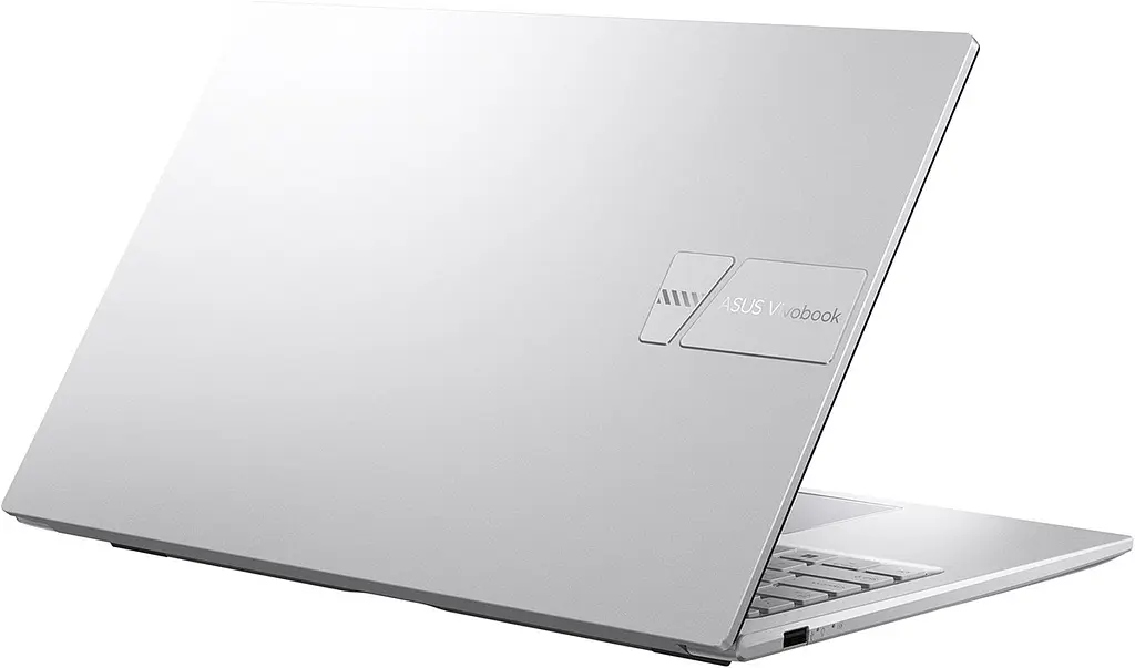Ноутбук ASUS Vivobook 15 X1504VA-BQ005 15.6' FHD IPS, Intel i5-1335U, 16GB, F512GB, UMA, NoOS, Сріблястий (90NB10J2-M00050) - фото 7