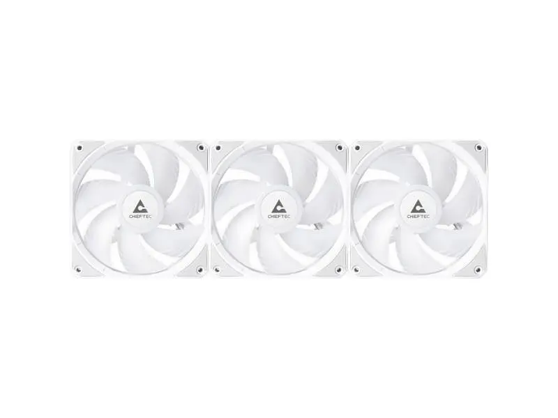 Водяне охолодження Chieftec Iceberg 360 ARGB White (CLC-360-RGB-W) - фото 3