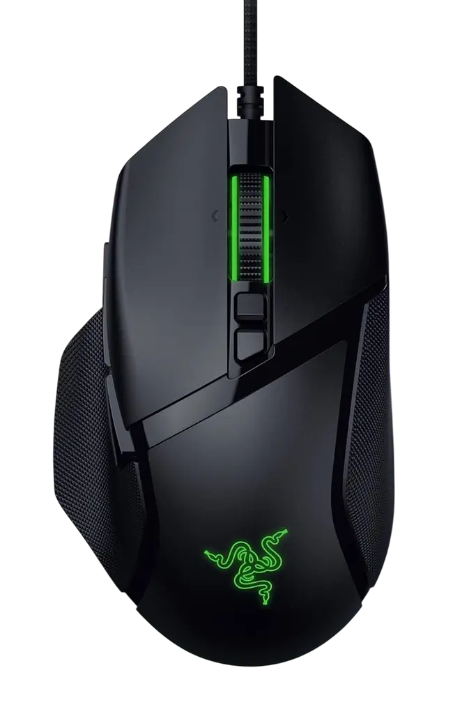 Миша Razer Basilisk V3 35K RGB Black (RZ01-05230100-R3M1) - фото 2