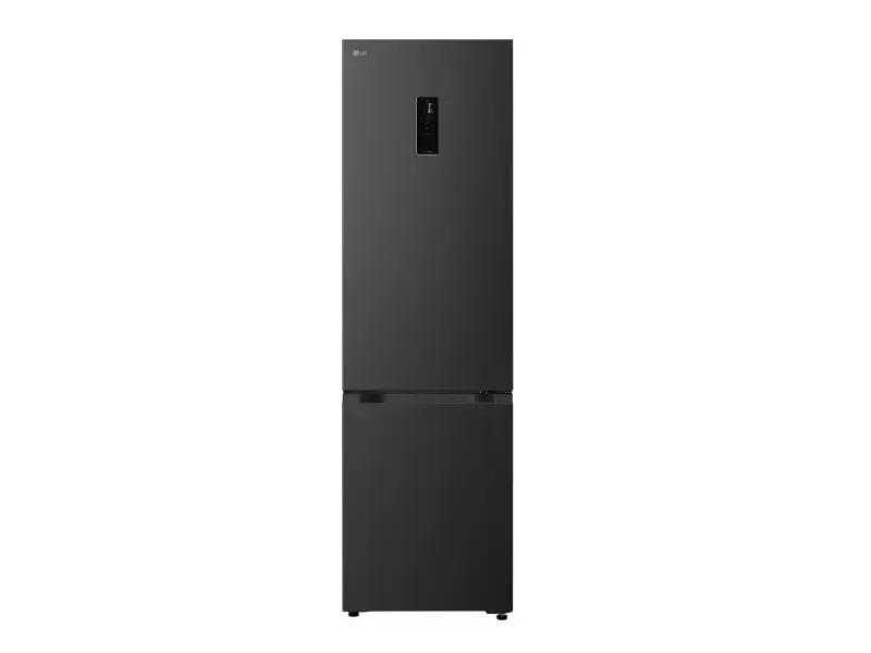 Холодильник з морозильною камерою LG GC-B509ETKM