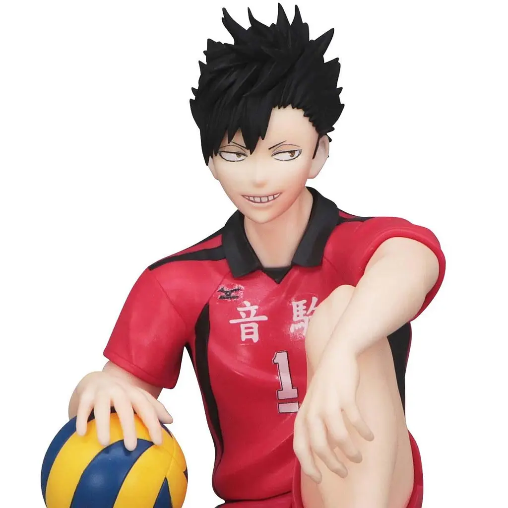 Фигурка  FuRyu  Haikyuu!! Kuroo Tetsurou Волейбол Куроо Тецуро 14 см FR H KT 14 - фото 3