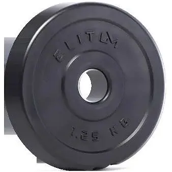 Набір Elitum Titan з лавою HS-1055 штангою та гантелями 68 кг - фото 2