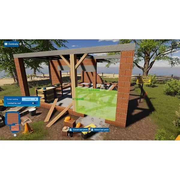 Игра House Flipper 2 (русские субтитры) (PS5) - фото 5