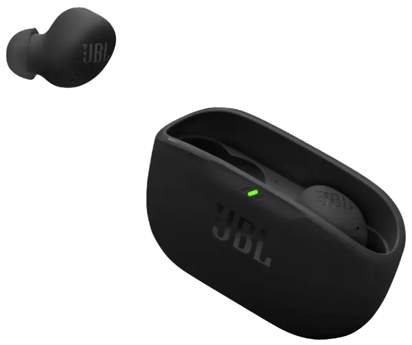 Гарнітура JBL WAVE BUDS 2 Black (JBLWBUDS2BLK) - фото 6