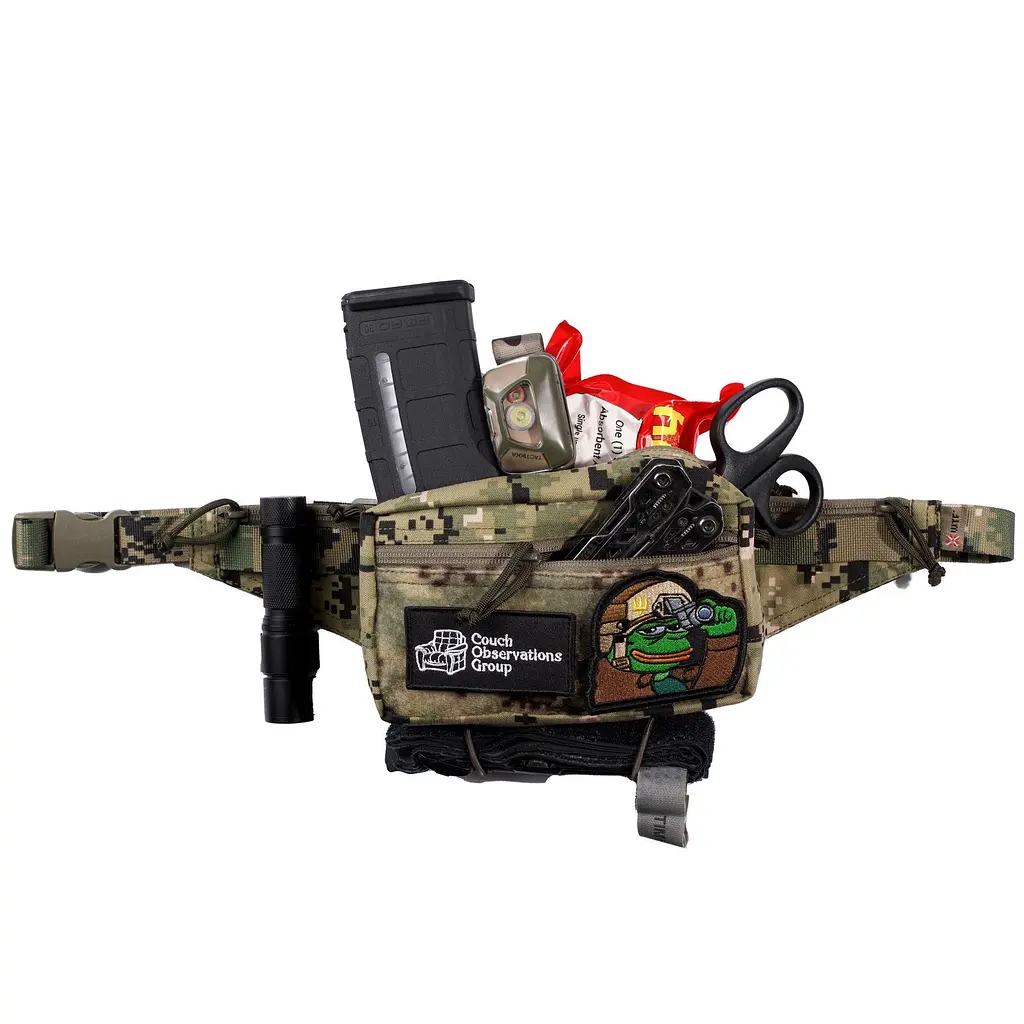 Сумка Wild Tactical Field Basilisk AOR 2 - фото 2