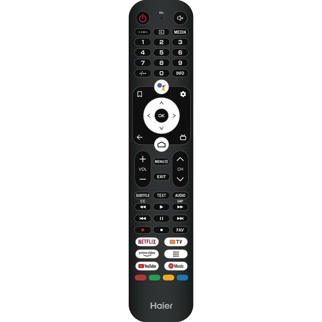 Телевізор Haier K85FUX 50` LCD 4K (H50K85FUX) [168337] - фото 10