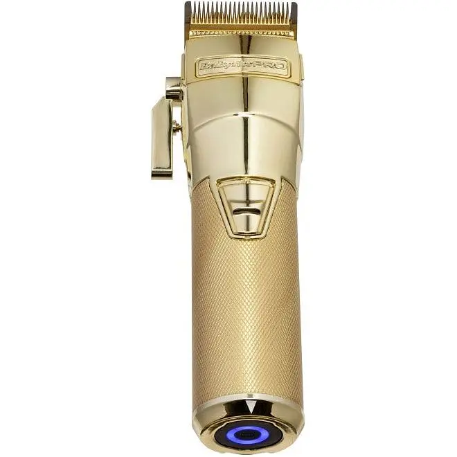 Машинка для стрижки BaByliss PRO FX899GE FxOne золотиста [175601] - фото 2