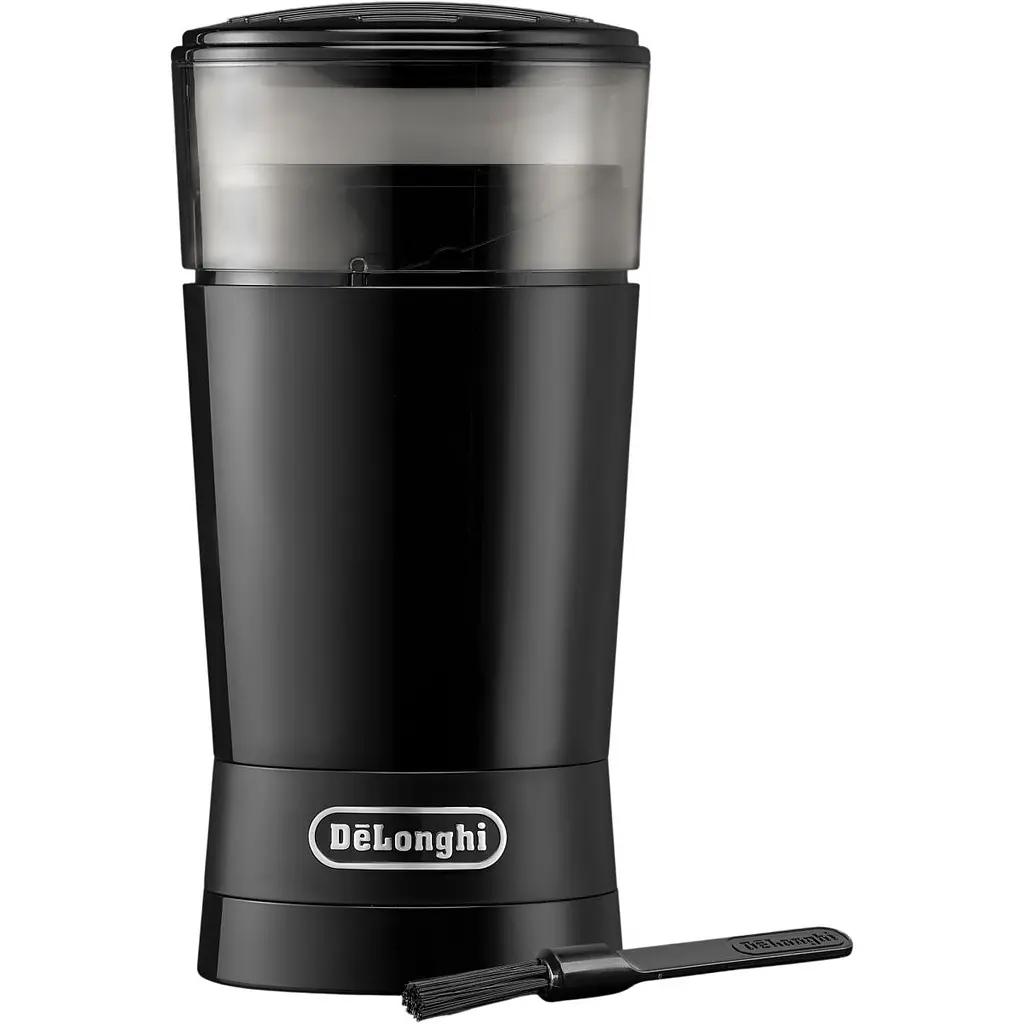 Кавомолка DeLonghi KG 200 BK [64025] - фото 5