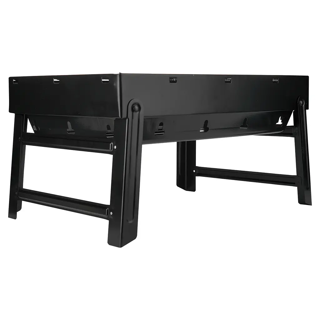 Гриль-барбекю раскладной Market Union 44х30х7,5 см - фото 3