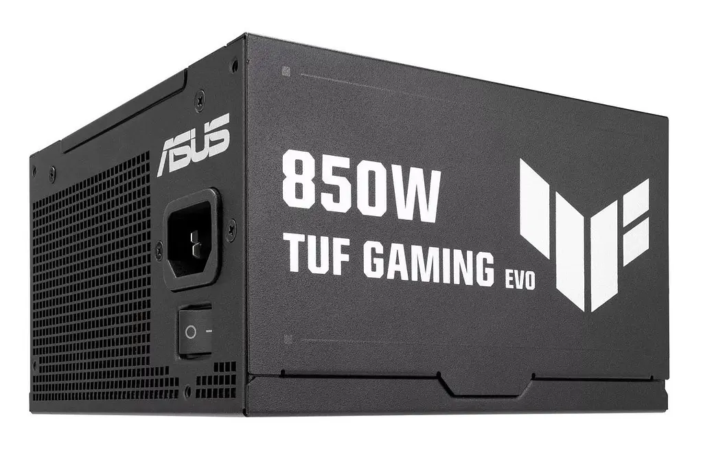 Блок живлення Asus TUF Gaming 850W Золотистий EVO (90YE00SA-B0NA00) - фото 7