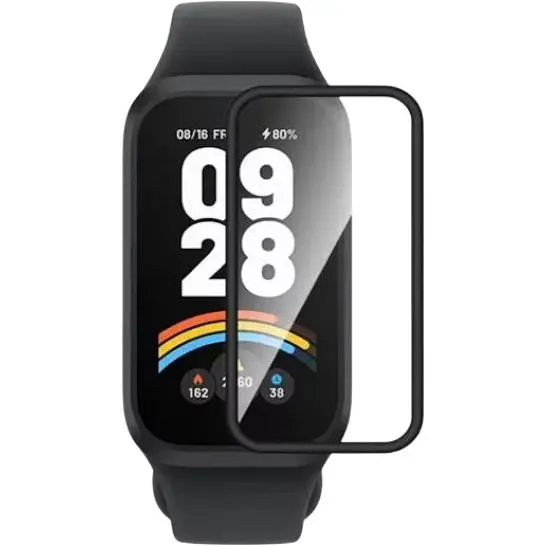 Защитная пленка DK CDK для Xiaomi Mi Smart Band 9 Active Composite Film box (019327) (black) - фото 1