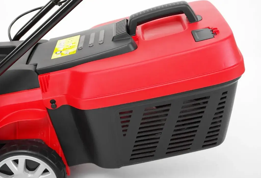 Газонокосарка електрична HECHT 1434