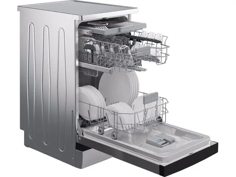 Посудомийна машина Beko BDFS26042XQ - фото 3