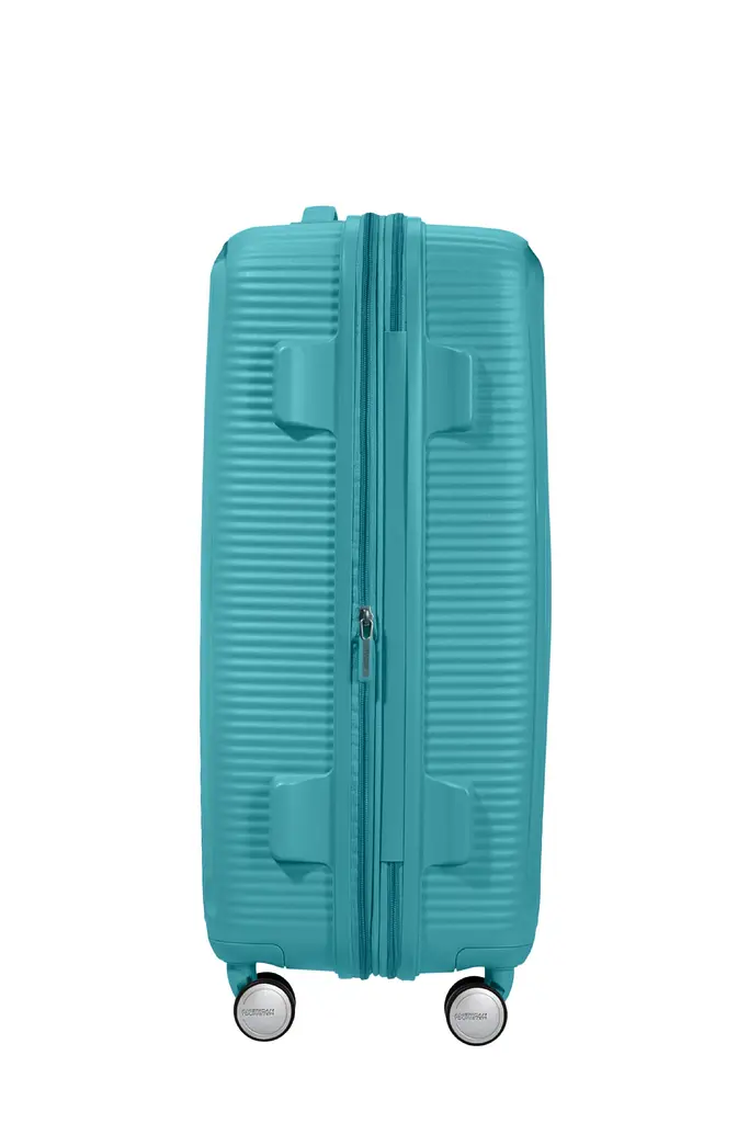 Валіза 67 См American Tourister SOUNDBOX TURQUOISE 67x46,5x29(32) 32G*61002 - фото 6
