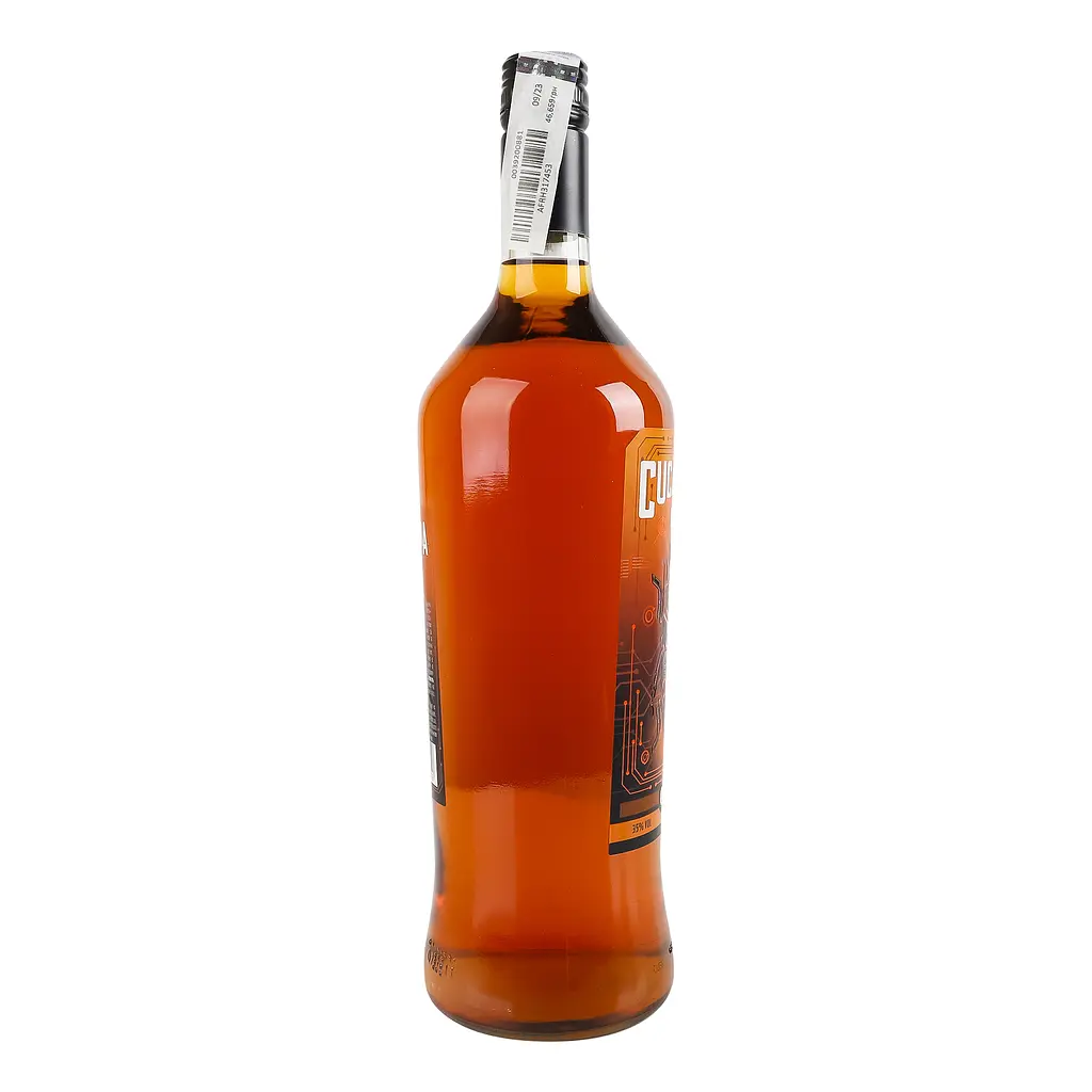 Алкогольний напій Cucaracha Spiced Gold 35% 1 л  - фото 3