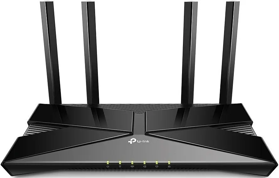 Маршрутизатор ARCHER AX23 AX1800, 4xGE LAN, 1xGE WAN, MESH TP-Link teh0017185 - фото 2