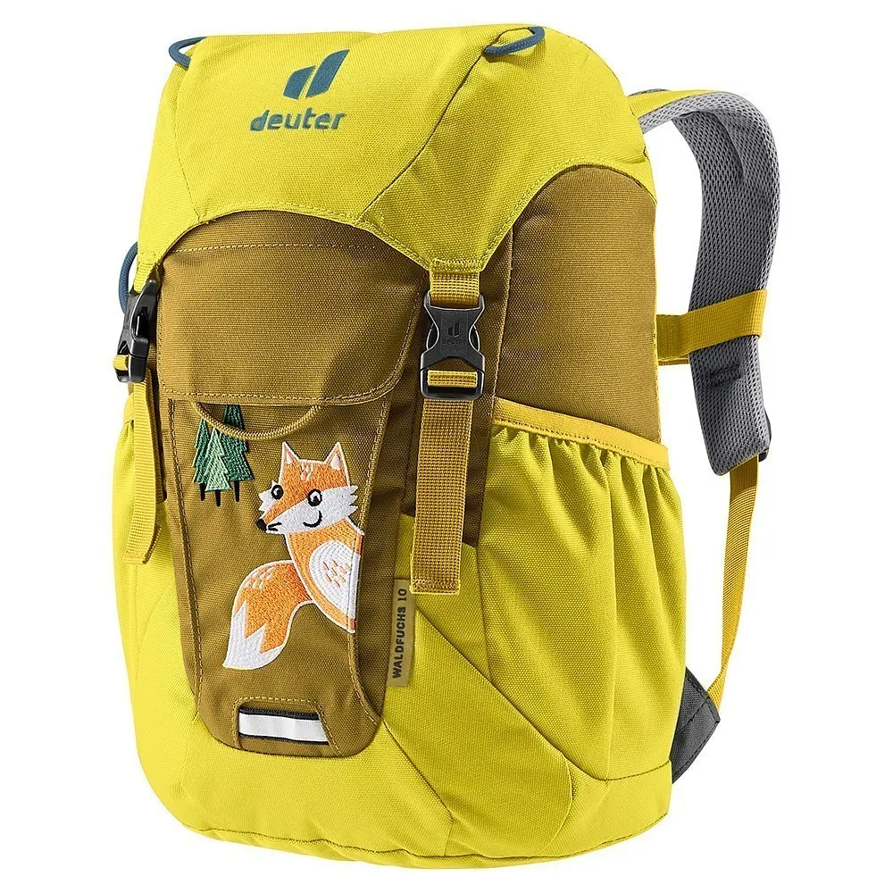 Рюкзак Deuter Waldfuchs 10 Turmeric (1052-3610222 8802) - фото 7