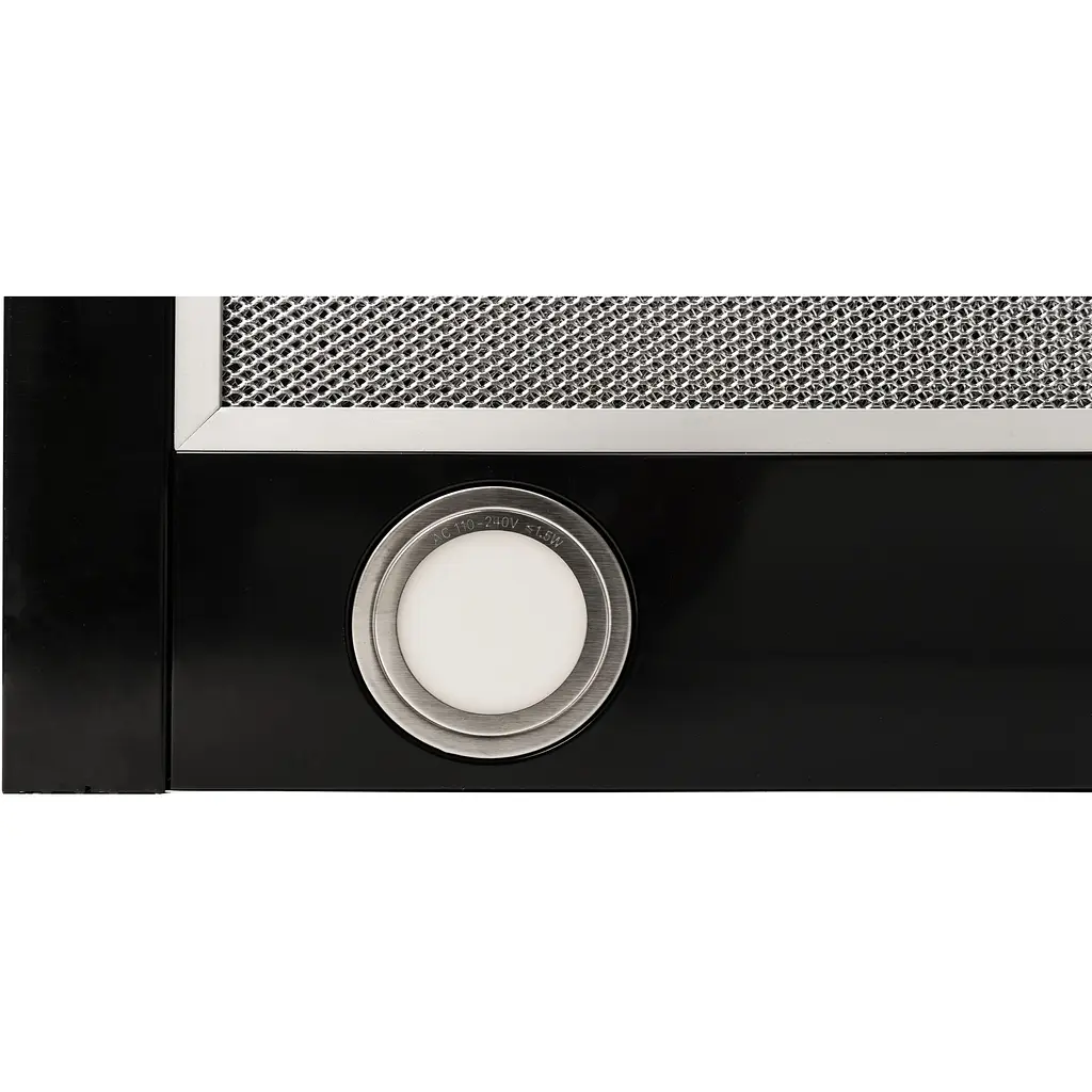Вытяжка Ventolux Lazio 60 BK (1000) LED - фото 4