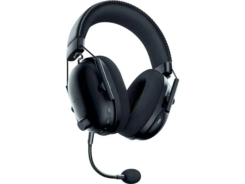 Навушники з мікрофоном Razer BlackShark V2 Pro for Playstation Black (RZ04-04530500-R3G1) - фото 3