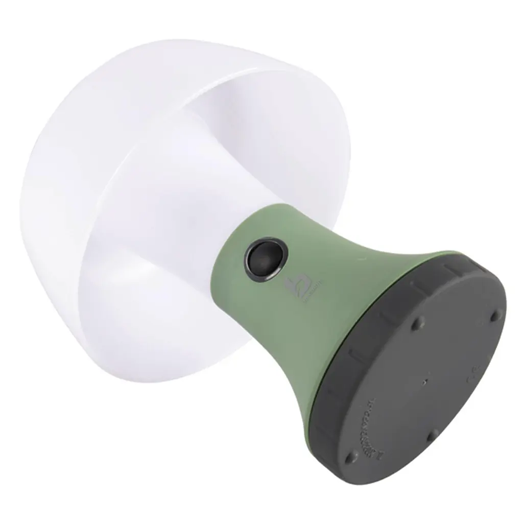 Фонарь кемпинговый Bo-Camp Sirius 70 Lumen Green/White (5818904) - фото 2