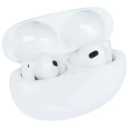 Бездротові навушники Realme Buds Air 6 Pro (RMA2401) стерео в кейсі білі RMA2401 - фото 4