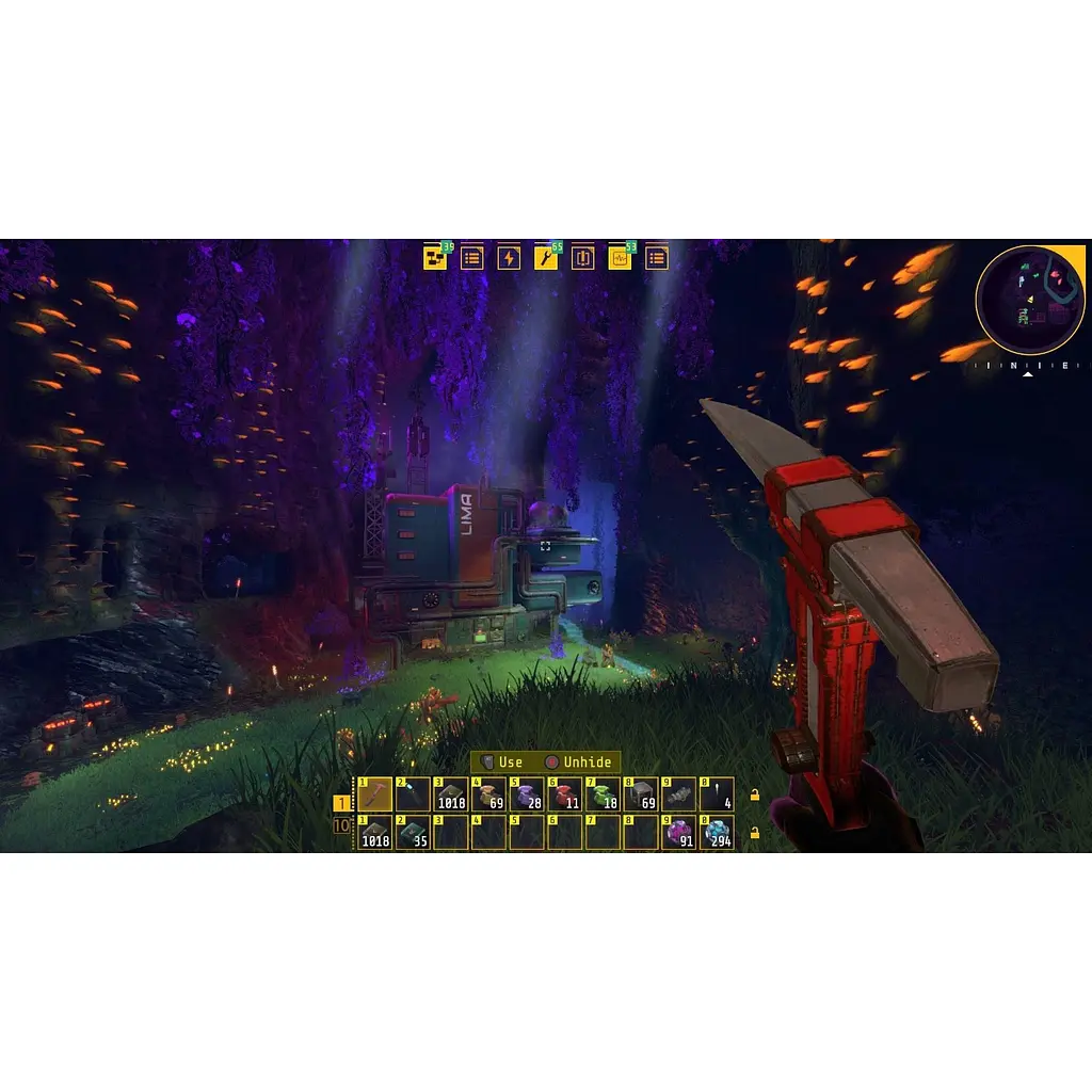 Ключ активації Microsoft Techtonica (Game Preview) для Xbox One/Series S/X - фото 3