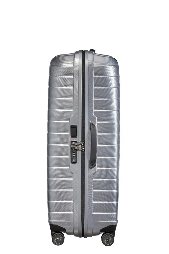 Чемодан Samsonite PROXIS SILVER 81x57x32 81 см CW6*25004 - фото 9