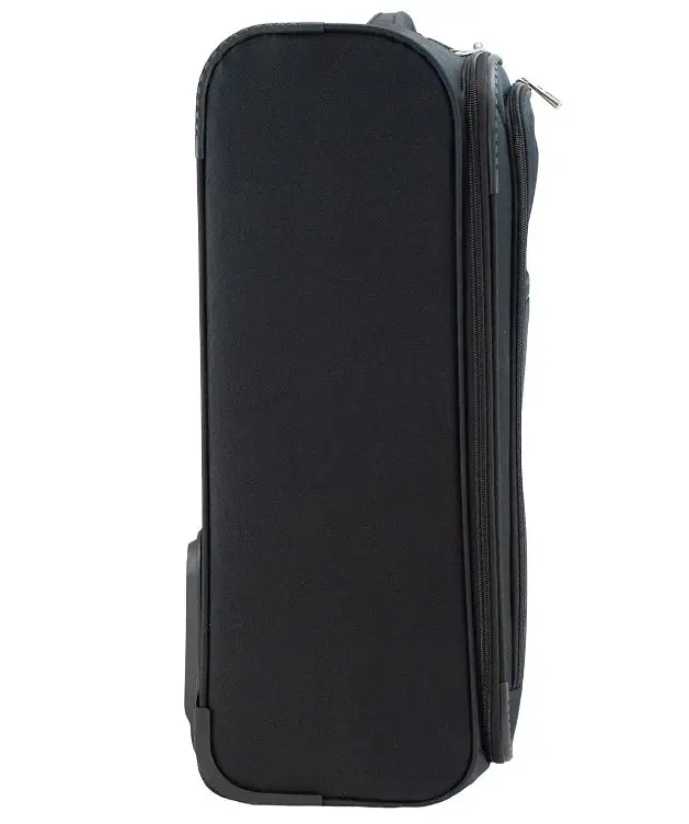 Чемодан Semi Line 19" (S) Black (T5601-1) (DAS302285) - фото 4