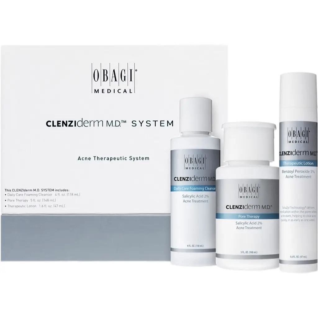 Очищувальна піна для обличчя Obagi Clenziderm M.D. Daily Care Foaming Clenser 118 мл (362032610115) - фото 3