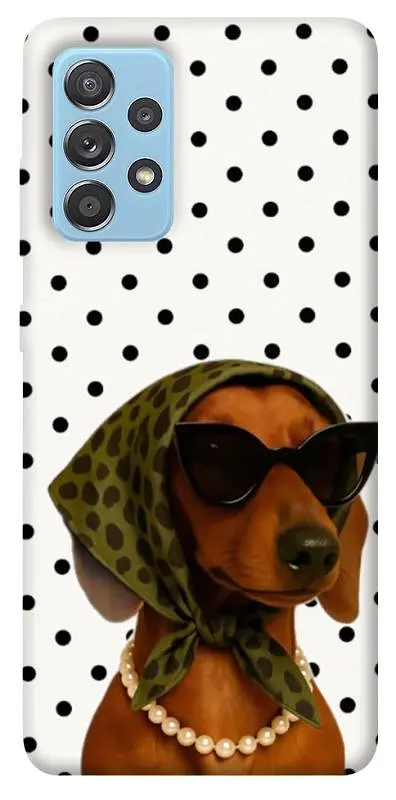 TPU чохол Demsky Swag для Samsung Galaxy A52 4G / A52 5G