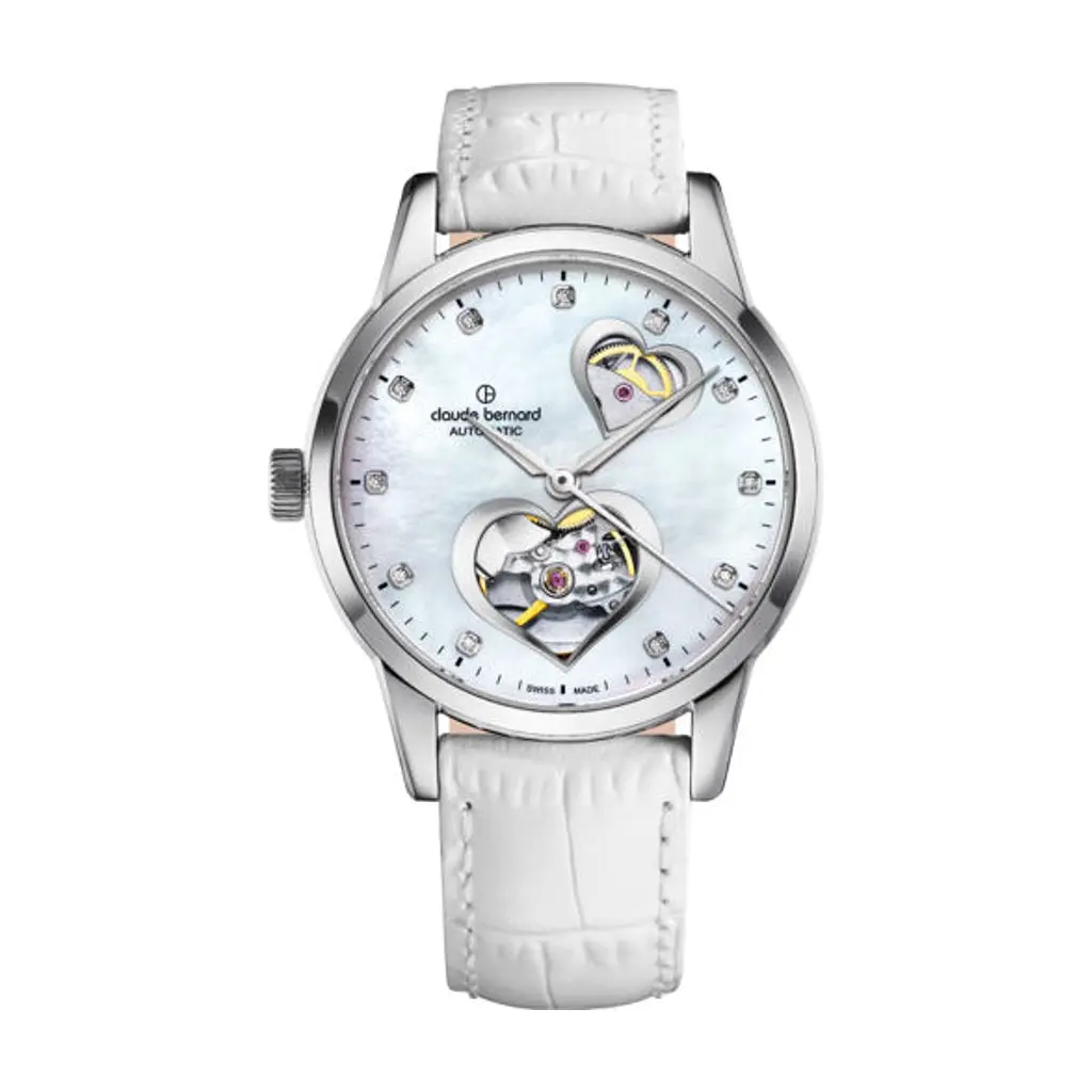 Наручний годинник Claude Bernard 85018 3 NAPN2