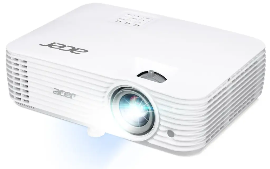 Мультимедийный проектор Acer X1529Ki [MR.JW311.001] [79574] - фото 3