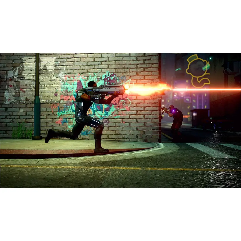 Ключ активації Microsoft Crackdown 3 для Xbox One/Series - фото 2