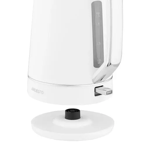 Электрочайник Ardesto EKL-450W White 2200W teh0024512 - фото 4
