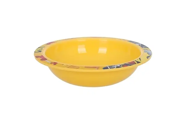 Набір дитячого посуду Herevin Disney Mickey, 3 предмети (162441-800) - фото 5