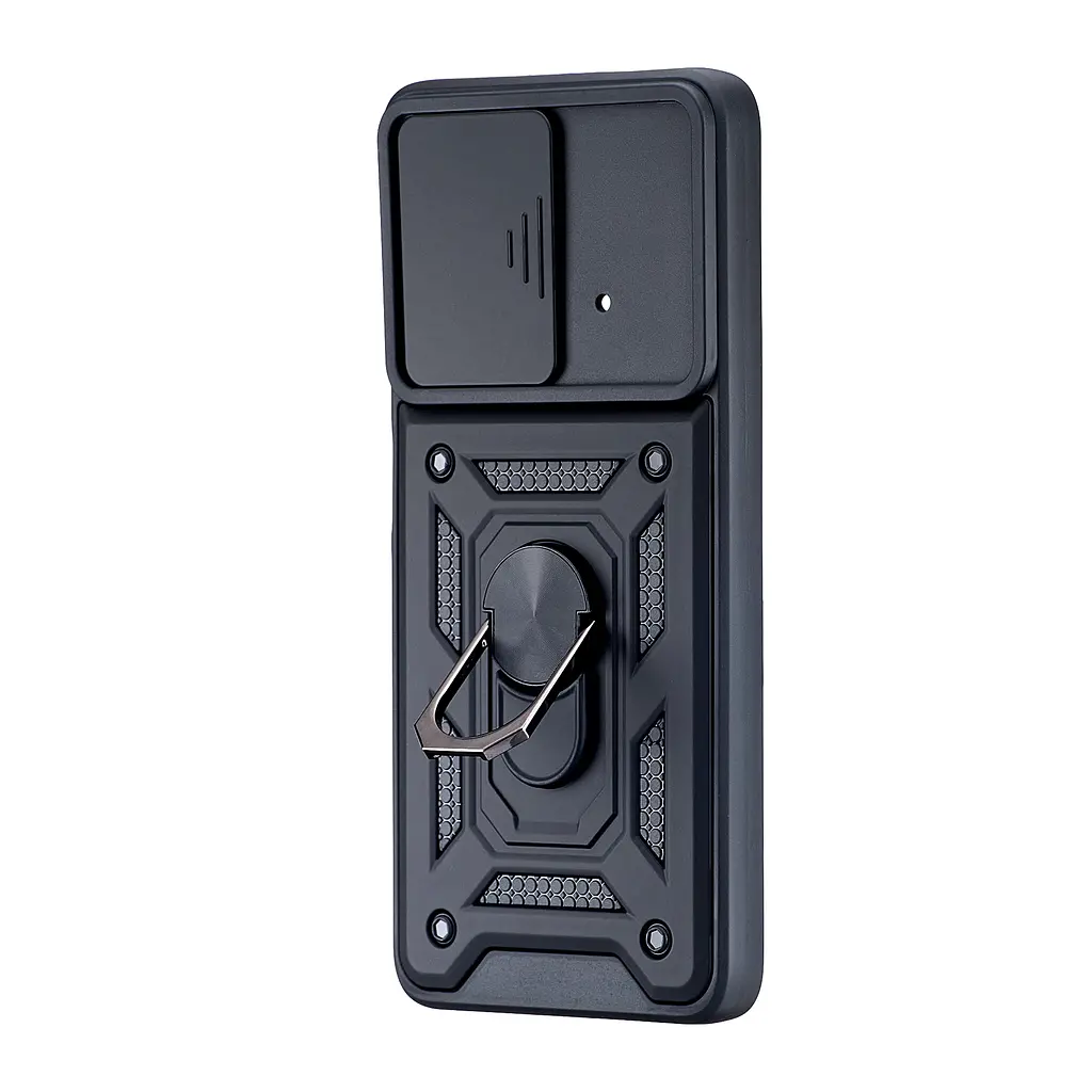 Чохол Full Protection Xiaomi Poco X4 Pro 5G Black - фото 3