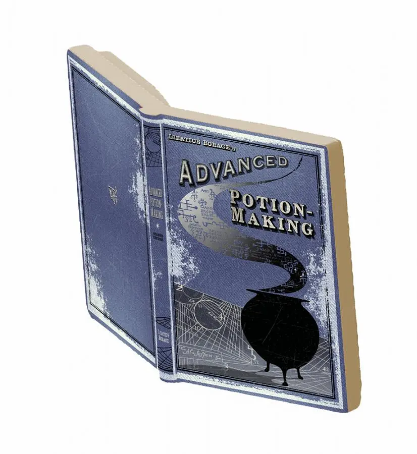 Игровой набор Wizarding World Гарри в Комнате зельеварения (SM22007/8258) - фото 4
